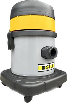 STAR 20 WD PLASTİK PROFESYONEL ELEKTRİK SÜPÜRGESİ - 2