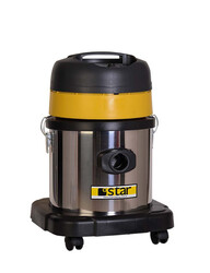 Islak ve Kuru Elektrikli Süpürge 3420 WD Metal - 1