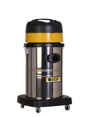 Islak ve Kuru Elektrikli Süpürge 3435 WD Metal - 1