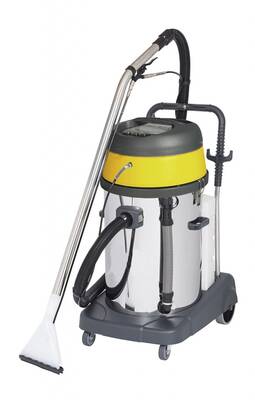 Halı ve Koltuk Temizleme Makine 40 CC Metal - 1