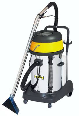 Halı ve Koltuk Temizleme Makine 60 CC Metal - 1
