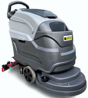 Akülü Arkadan İtmeli Yer Yıkama ve Temizleme Makinesi SC 5100 B - 1