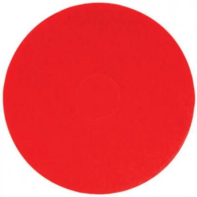 Zemin Yer Yıkama Pedi Kırmızı 20'' 51 Cm - 1